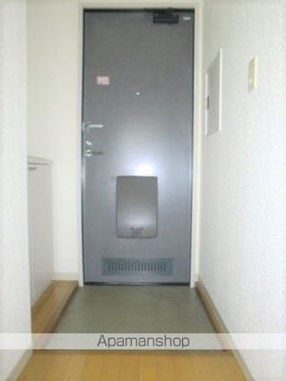 フレグランスさくらＡ棟[3DK/52.39m2]の玄関