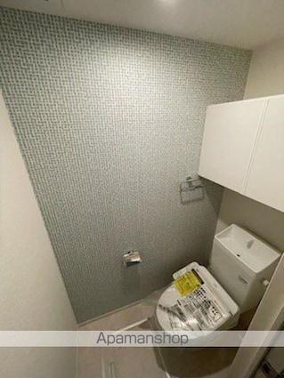 ブルーマンタ[1LDK/41.01m2]のトイレ