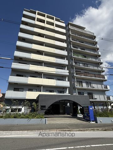 パークモダン住之江公園の外観写真