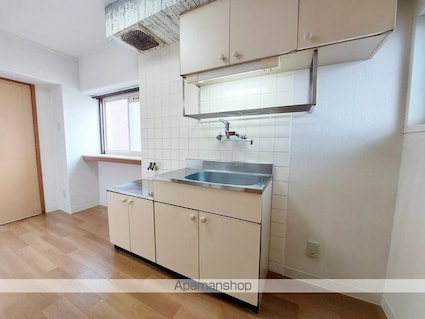 ヴィラ平成[1K/22.36m2]のキッチン