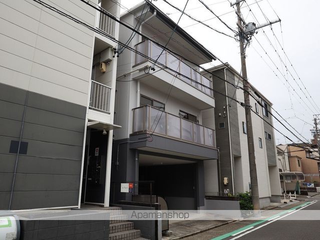 吉村コーポの外観写真