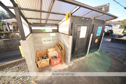 アンビシャス[1K/23.02m2]の共用部