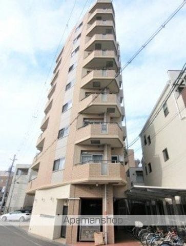サンプラザ清水駅前の外観写真