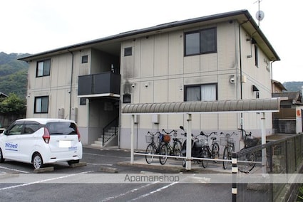 ル・グランⅣ（キャトル）[3LDK/70.43m2]の共用部2