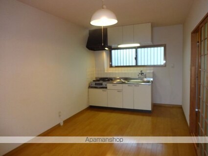 あざみのスクエアⅡ[2DK/48.95m2]の内装3