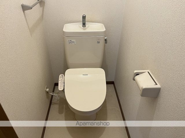 クレージュ中村の内装写真