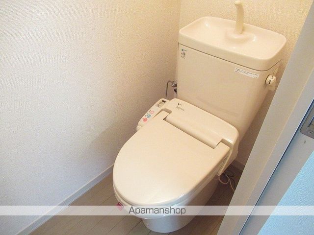 オーロハウス Cの内装写真
