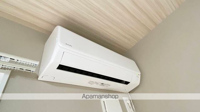 ORIONの内装写真