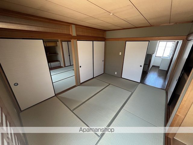 名鉄犬山線 江南駅 徒歩29分 2階建 築54年の内装写真