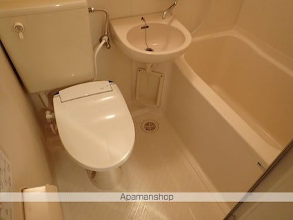 東京都世田谷区三宿１丁目[1R/18.6m2]のバス