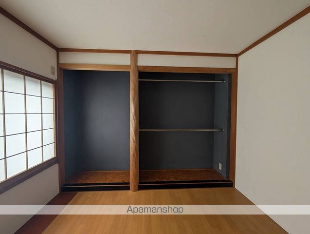 明石町戸建の内装写真