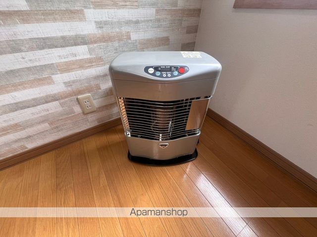 M−IIマンションの内装写真