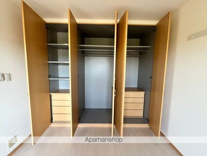 Ｇｒａｎｄｅ・Ｒｉｏ[1LDK/45.36m2]の収納