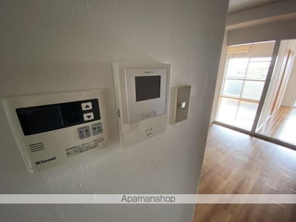 スカイピア保免[3LDK/57.6m2]のセキュリティ