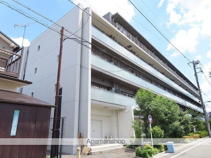 ＢＬＥＳＳ上池袋[1K/22.23m2]の外観2