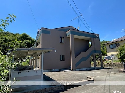 長野県下伊那郡松川町元大島[2LDK/51.66m2]の外観1