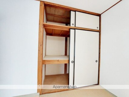 竹原　平岡借家[3K/48.79m2]の収納