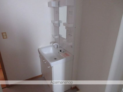 アレグリアＢ[1LDK/44.18m2]の洗面所