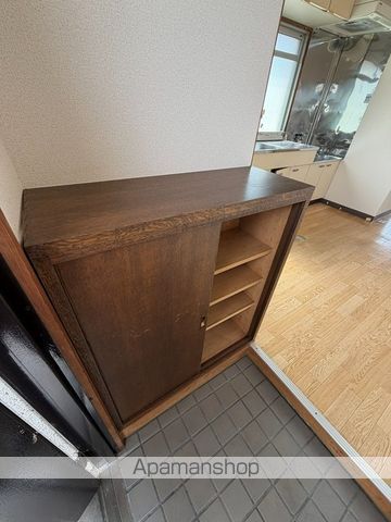 スカイパレス二葉の内装写真