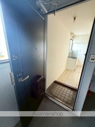 シカマハイツの内装写真