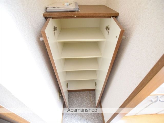 アルトポンテの内装写真
