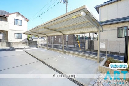 愛媛県伊予郡松前町大字南黒田[2LDK/59.58m2]の共用部1