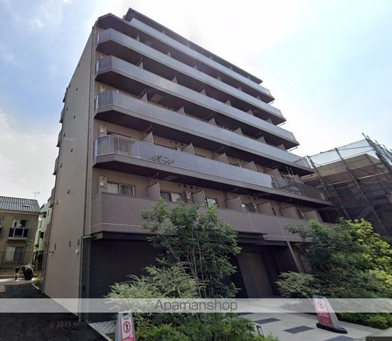 SHOKEN RESIDENCE川崎八丁畷の外観写真