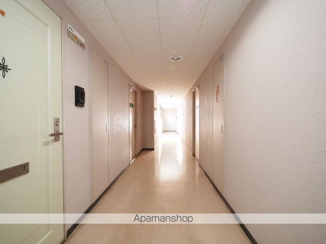 サンシャイン円山の内装写真