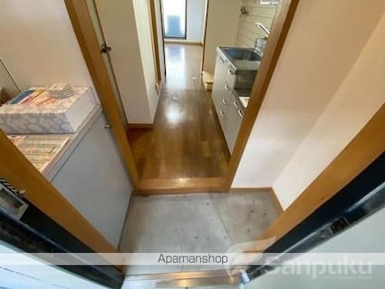 グリーンハイツＭＩＣＨＩ２[1K/23.7m2]の内装4