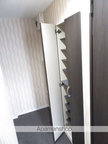 エルミタージュ新琴似の内装写真