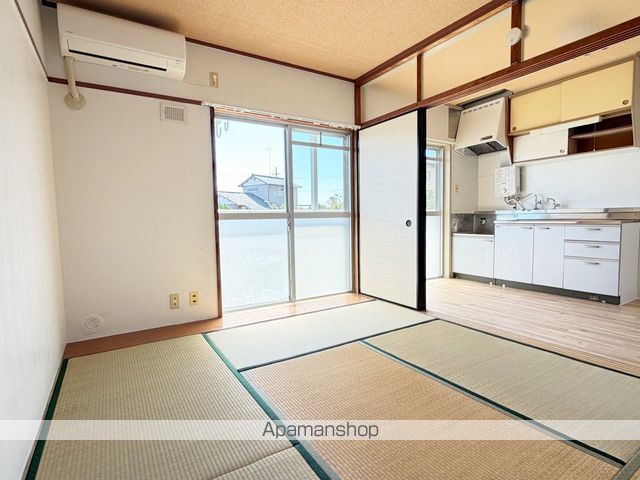 ビレッジハウス竜洋2号棟の内装写真