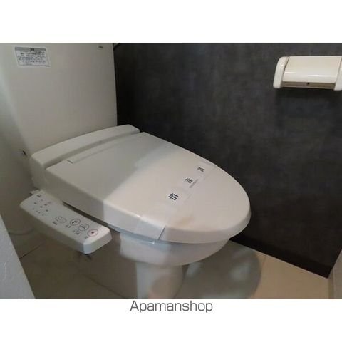 パールハイム桑園の内装写真