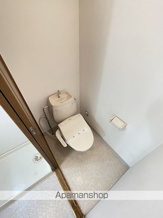 クオーレ都町[2LDK/52.65m2]のトイレ