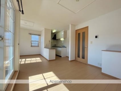 トゥー・ル・モンド[2LDK/61.76m2]の内装2