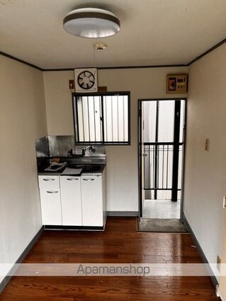 東京都中野区野方１丁目[1R/11.5m2]のキッチン