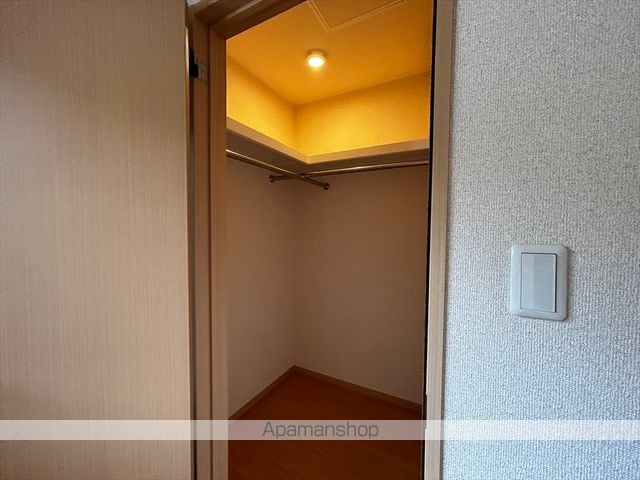 メゾングレイスの内装写真