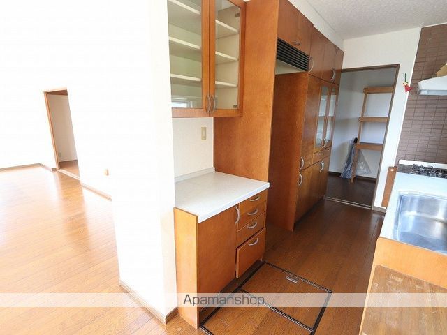 新中野町2丁目6-6借家の内装写真