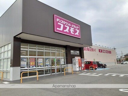 タウニイ梅原Ⅱ[2LDK/50m2]の駐車場5