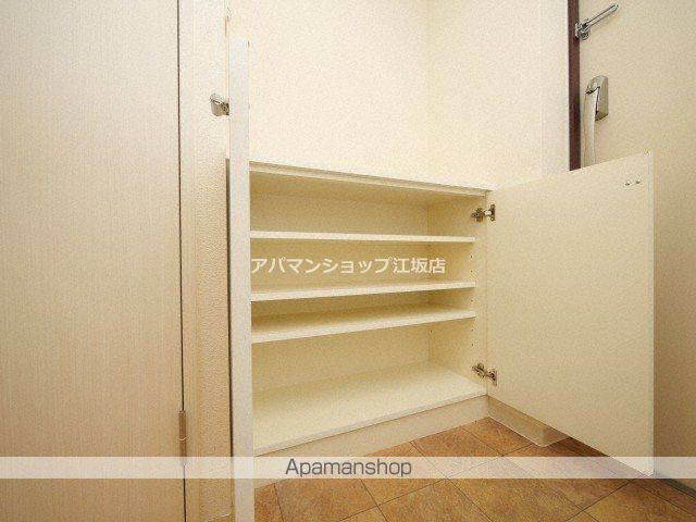 ルーエ江坂の内装写真