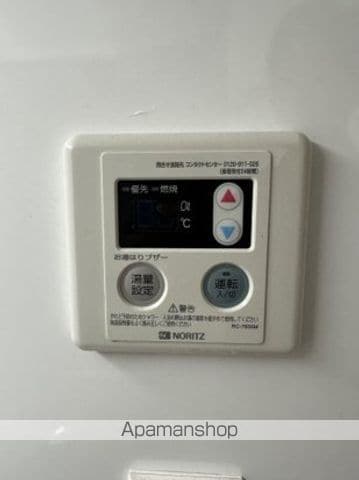 ベイルーム上町屋AB棟の内装写真