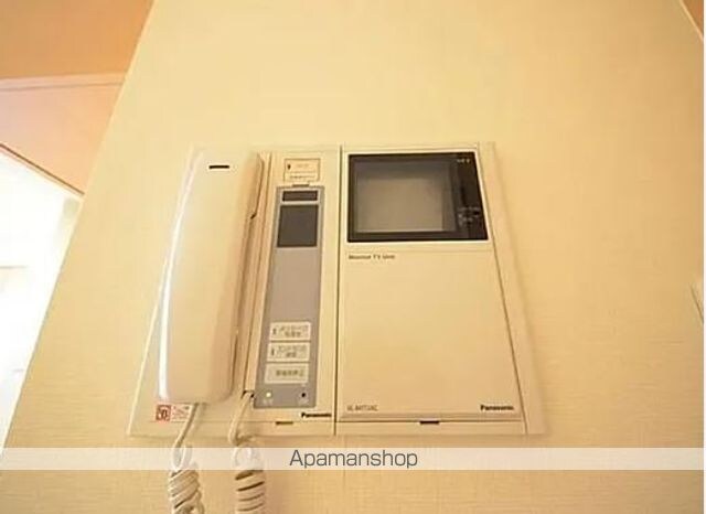 ライオンズマンション八王子シティ壱番館[1LDK/53.84m2]のセキュリティ