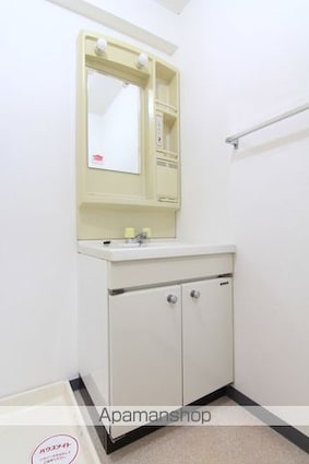 エクセラン乃万[2DK/54.45m2]の洗面所