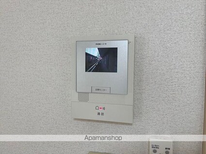 東京都江戸川区瑞江１丁目[1K/20.61m2]のセキュリティ