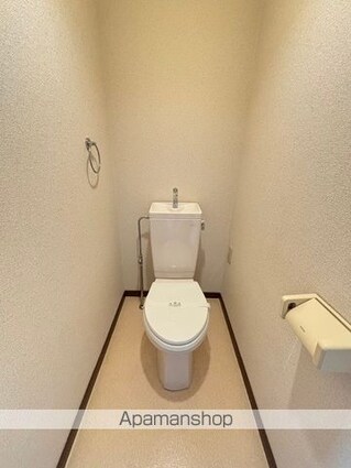 リバティハウス守山[2DK/44.72m2]のトイレ