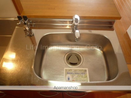 新風館[1R/29.99m2]の内装5