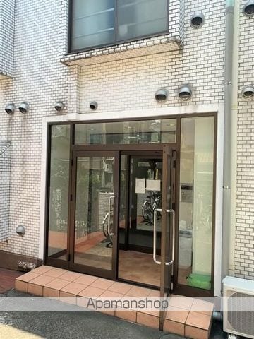 パステル戸越の玄関写真