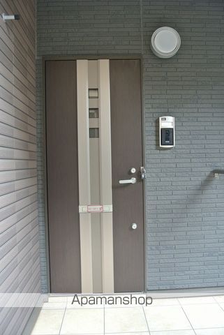 オレンジヒルズ論田Cの内装写真
