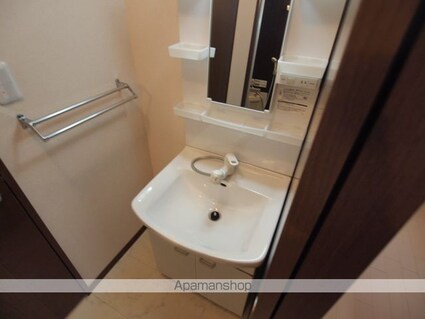 コーポサツキＣ[1K/28.37m2]の洗面所