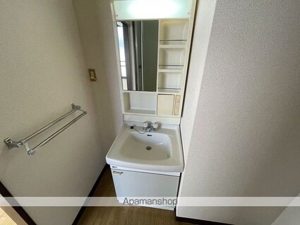 ラプラスプリティ[2DK/49.5m2]の洗面所