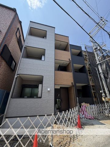 HARMONYTERRACEMITEJIMAIIの外観写真